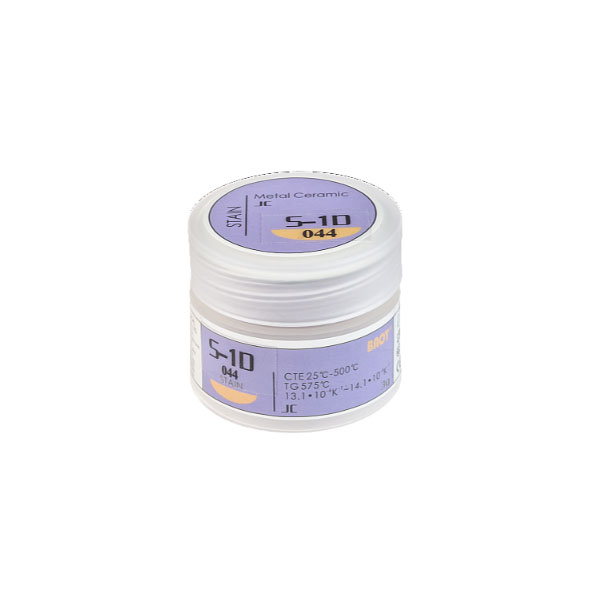 Краситель S-1D 044 Stain темно-коричневый 3 гр, Baot