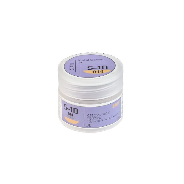 Краситель S-1D 044 Stain темно-коричневый 3 гр, Baot