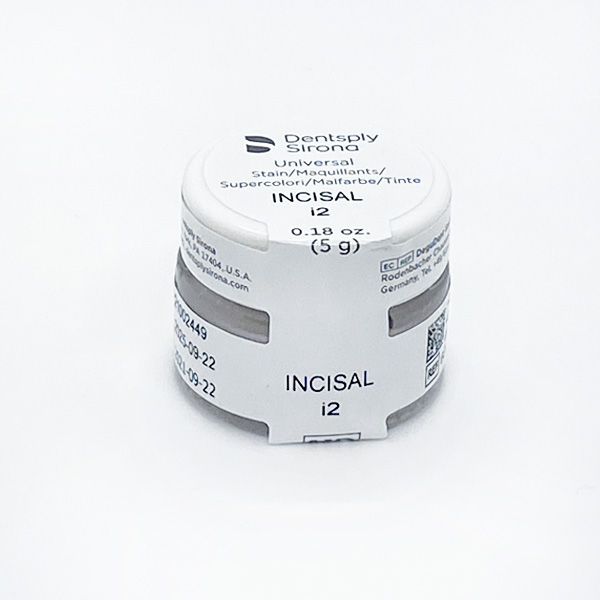 ТОЛЬКО под ЗАКАЗ Универсальный краситель режущего края Incisal i2, 5г Universal Stain Dentsply Sirona