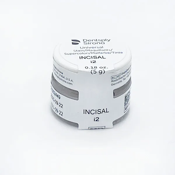 ТОЛЬКО под ЗАКАЗ Универсальный краситель режущего края Incisal i2, 5г Universal Stain Dentsply Sirona