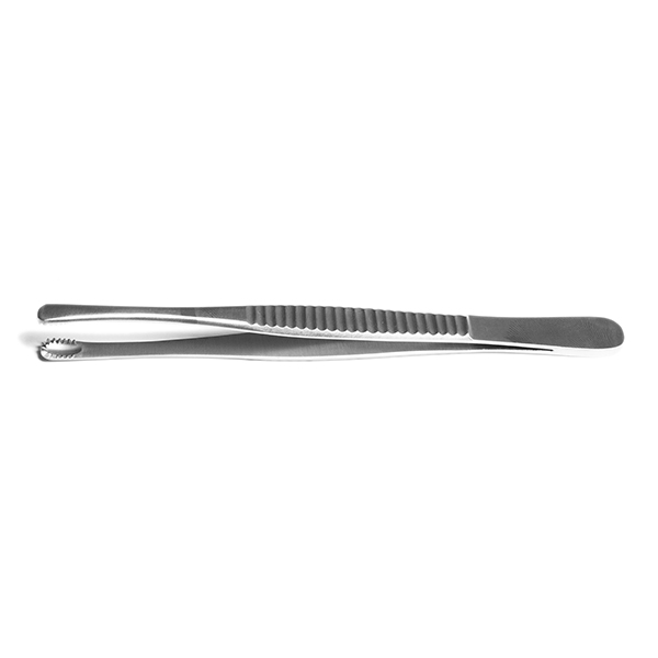 Арт. П-15-380 Пинцет зубчатолапчатый, 150 мм (Medical)