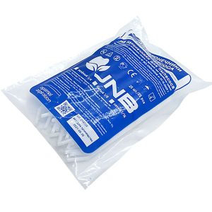 Наконечники для пылесоса хирургические, диаметр 1/8 см, 25 шт, JNB