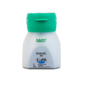 Эмаль E-2A Светлая Enamel ZCG Light, 50 гр, Baot