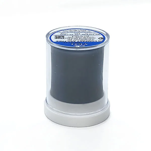 Воск моделировочный серый IQ Compact Ash-free Yeti, 45 г