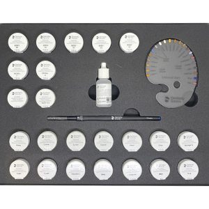Набор универсальных красителей Universal Stain and Overglaze Kit Dentsply Sirona