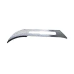 Сменные лезвия для скальпеля REF 1053-112 Scalpel Blades Schwert, 100 шт./уп