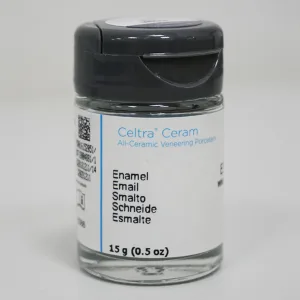 Celtra Ceram Enamel (эмаль) E4 Transparent — 15г.