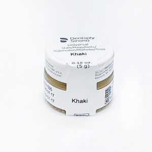 ТОЛЬКО под ЗАКАЗ Универсальный краситель Stain Khaki (хаки), 5г Dentsply Sirona
