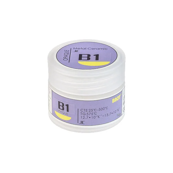 Опак пастообразный B1 Opaque Paste 5 гр, Baot