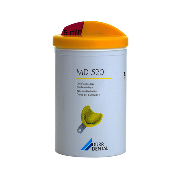 MD 520 – контейнер для дезинфекции слепков Durr Dental