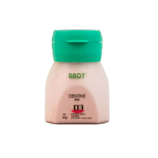 Дентин D3 Dentin ZCG 50 гр Baot
