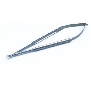 Ножницы изогнутые Micro 1137-17, 17,5 см, Schwert