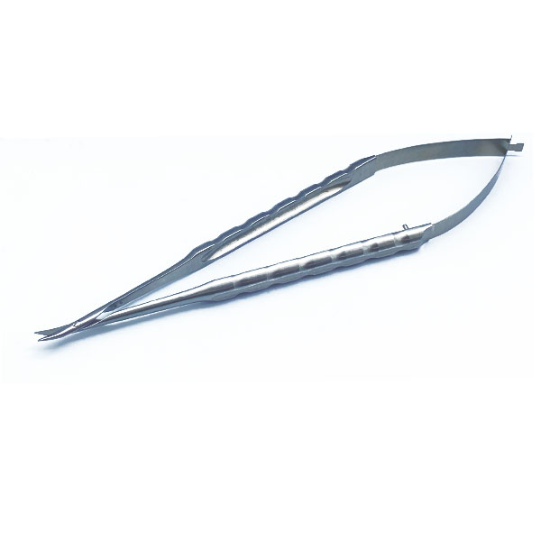 Ножницы изогнутые Micro 1137-17, 17,5 см, Schwert