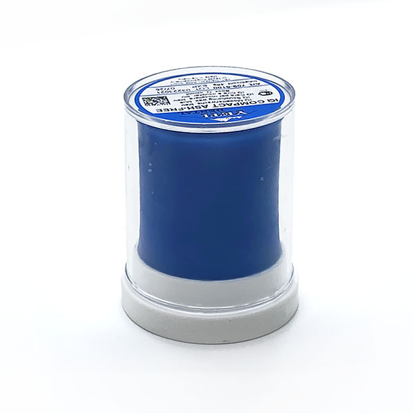 Воск моделировочный голубой IQ Compact Ash-free Yeti, 45 г