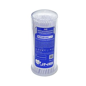 Микроаппликаторы стоматологические JNB Superfine, 100 шт. в упак.