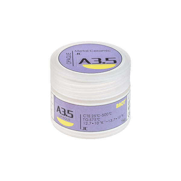 Опак пастообразный A3,5 Opaque Paste 5 гр, Baot