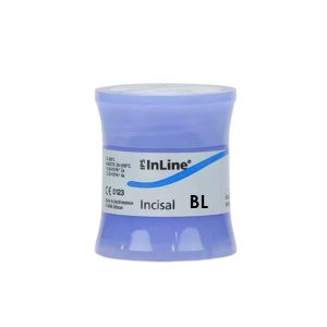 Масса режущего края Bleach Incisal BL 20 гр., IPS InLine
