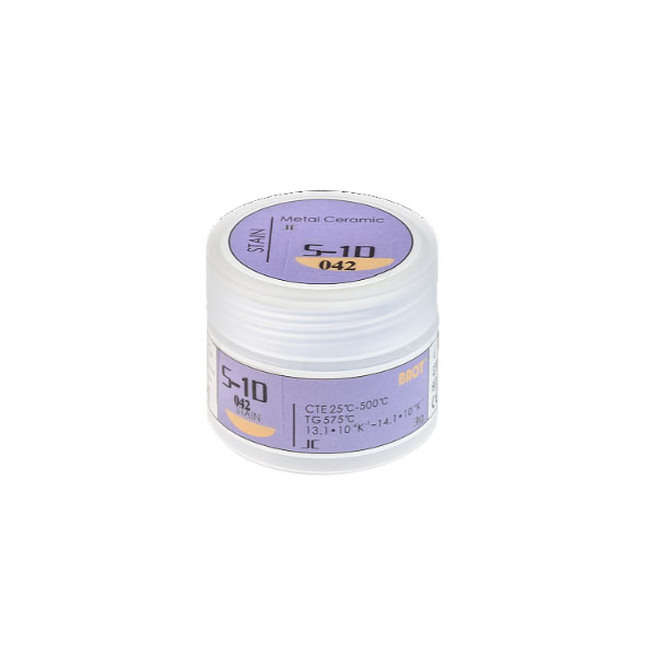 Краситель S-1D 042 Stain синий 3 гр, Baot