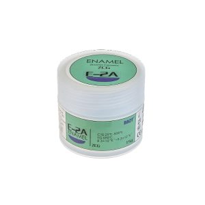 Эмаль E-2A Светлая Enamel ZCG Light, 15 гр, Baot