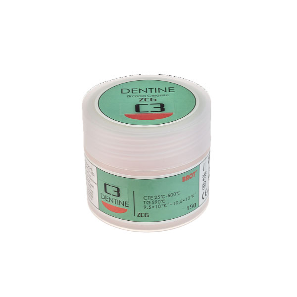 Дентин C3 Dentin ZCG 15 гр Baot