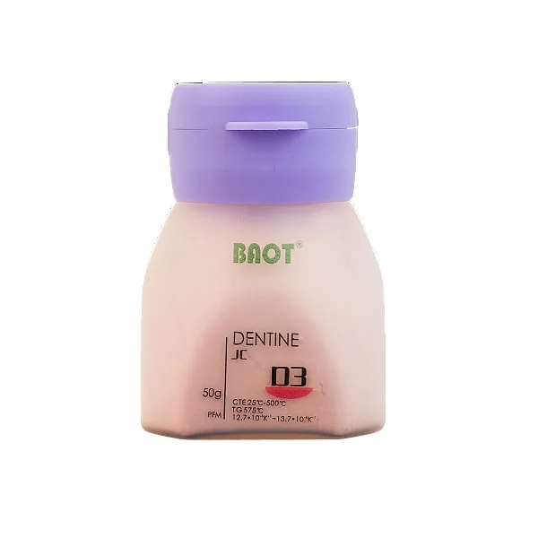 Дентин D3 Dentin 50 гр Baot