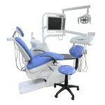 Стоматологическая установка Dental League с принадлежностями, вариант исполнения DL970