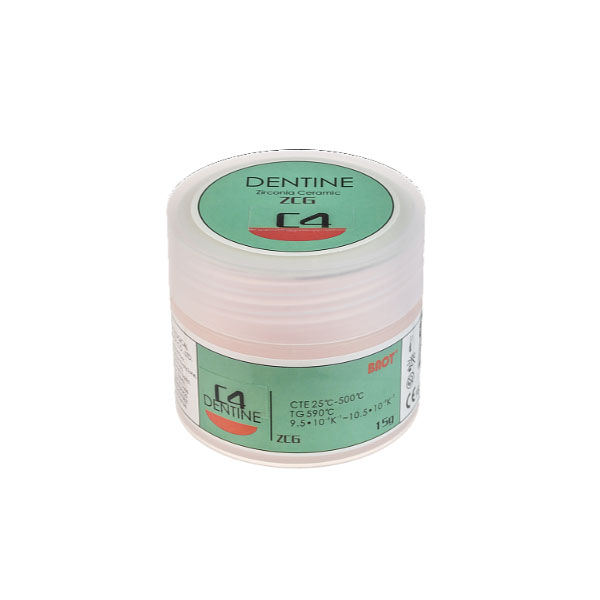 Дентин C4 Dentin ZCG 15 гр Baot