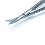 Ножницы изогнутые Micro 1136-17, 17,5 см, Schwert