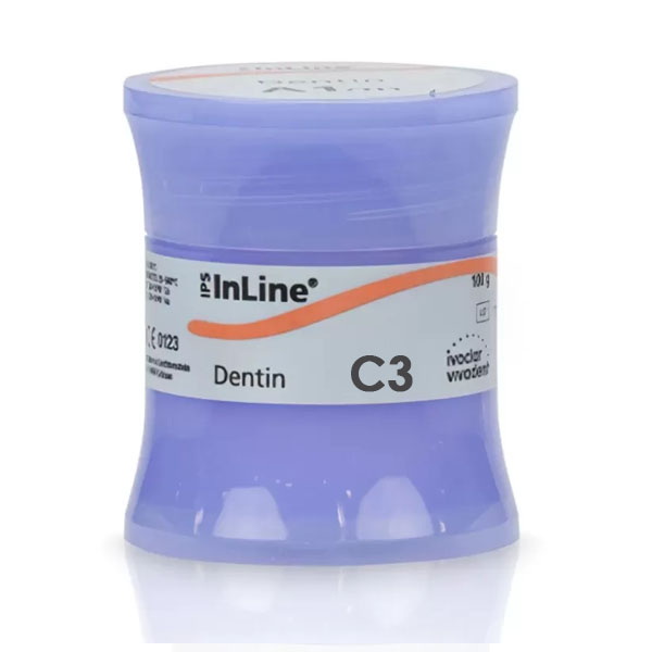 Дентин Dentin C3, 100 гр., IPS InLine