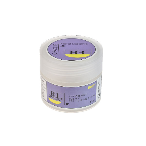 Опак порошковый B3 Opaque JC Powder, 15 гр, Baot