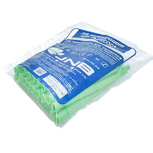 Наконечники для пылесоса хирургические, диаметр 1/4 см, 25 шт, JNB