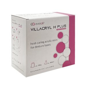Базисная пластмасса Villacryl H Plus, 750гр + 400мл