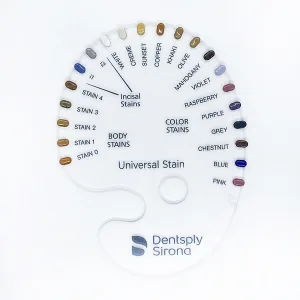 Палитра универсальных красителей Universal Stain Dentsply Sirona