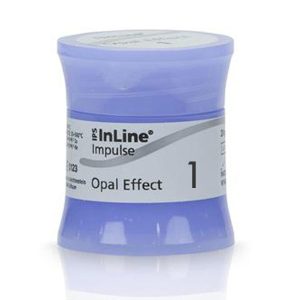 Опаловая эффект-масса Opal Effect 1 20 гр., IPS InLine