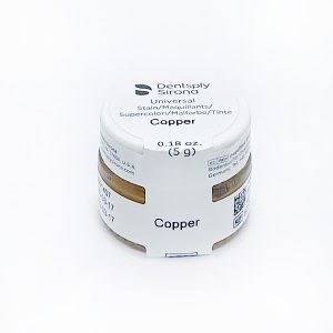 ТОЛЬКО под ЗАКАЗ Универсальный краситель Stain Copper (медный), 5г Dentsply Sirona