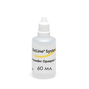 Моделировочная жидкость для опакера порошкообразного System Refill Powder Opaquer Liquid, 60 мл., IPS InLine