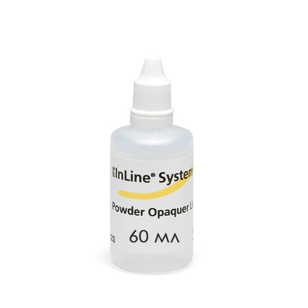Моделировочная жидкость для опакера порошкообразного System Refill Powder Opaquer Liquid, 60 мл., IPS InLine