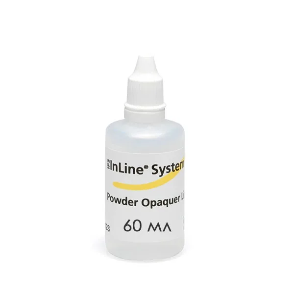 Моделировочная жидкость для опакера порошкообразного System Refill Powder Opaquer Liquid, 60 мл., IPS InLine