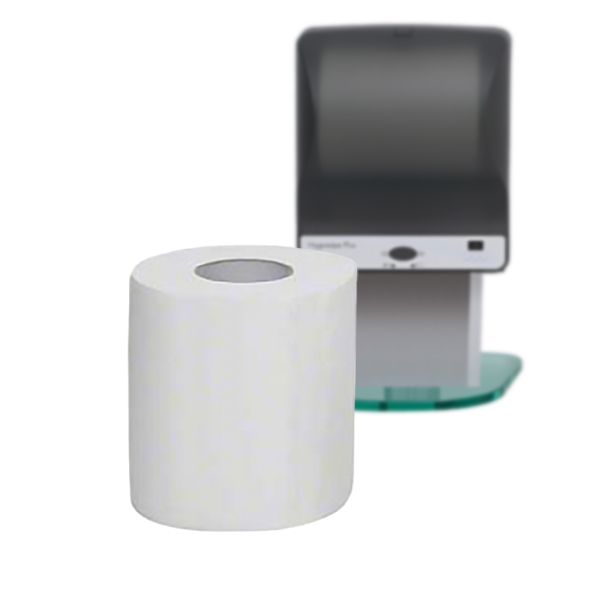 Hygowipe Paper Rolls, рулон 110 м – полотенца для HugoWipe Plus