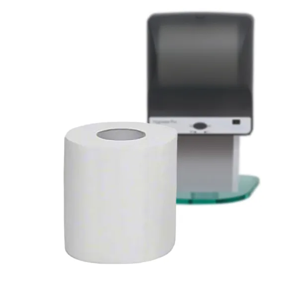 Hygowipe Paper Rolls, рулон 110 м — полотенца для HugoWipe Plus